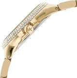 Michael Kors Camille Multifunction Green Dial Gold Steel Strap Watch For Women - MK6981 Buy Now By Michael Kors