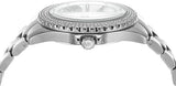 Michael Kors Everest Three hand Silver Dial Silver Steel Strap Watch For Women - MK7403 Buy Now By Michael Kors
