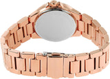 Michael Kors Camille Chronograph Grey Dial Rose Gold Steel Strap Watch For Women - MK6983 Buy Now By Michael Kors