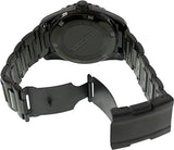 Emporio Armani Sportivo Quartz Black Dial Black Steel Strap Watch For Men - AR6049 Buy Now By Emporio Armani