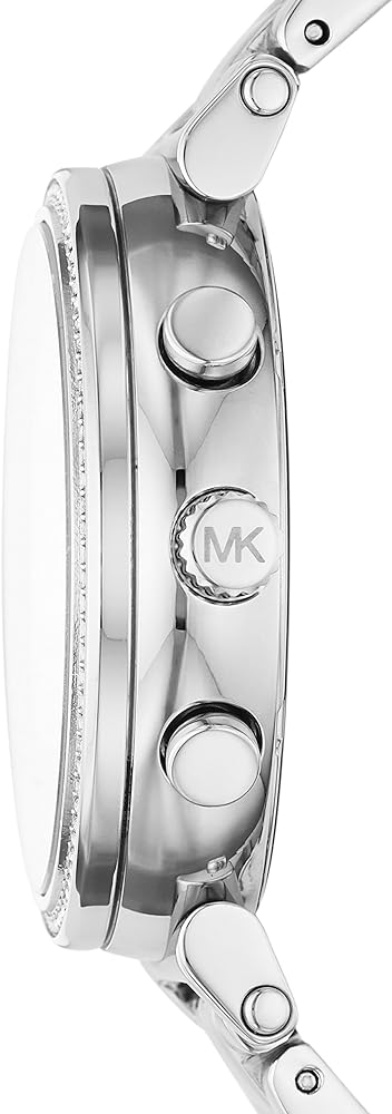 Michael Kors Sofie Quartz Silver Dial Silver Steel Strap Watch For Women - MK6575 Buy Now By Michael Kors