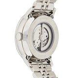 Fossil Townsman Black Dial Silver Steel Strap Watch for Men - ME3107 Buy Now By Fossil