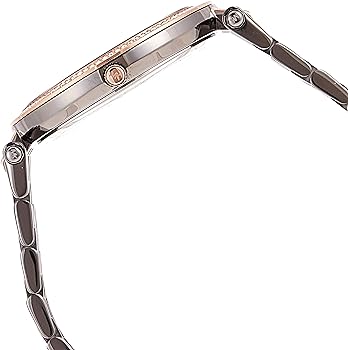 Michael Kors Darci Analog Quartz Grey Dial Two Tone Steel Strap Watch For Women - MK3584 Buy Now By Michael Kors