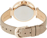 Tommy Hilfiger Angela Quartz Silver Dial Brown Leather Strap Watch for Women - 1782125 Buy Now By Tommy Hilfiger