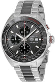 Tag Heuer Formula 1 Automatic Chronograph Grey Dial Two Tone Strap Watch for Men - CAZ2012.BA0970 Buy Now By Tag Heuer