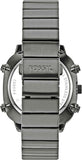 Fossil Retro Analog-Digital Black Dial Grey Steel Strap Watch for Men - FS5892 Buy Now By Fossil