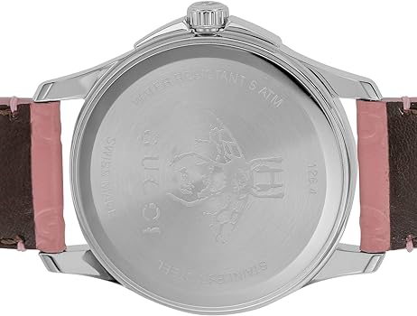 Gucci G Timeless Quartz Candy Pink Dial Pink Leather Strap Watch For Women - YA1264030 Buy Now By Gucci