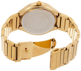 Michael Kors Kerry Mother of Pearl Dial Gold Steel Strap Watch for Women - MK3312 Buy Now By Michael Kors
