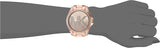 Michael Kors Bradshaw Quartz Rose Gold Dial Rose Gold Steel Strap Watch For Women - MK6556 Buy Now By Michael Kors