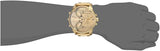 Diesel Mr Daddy 2.0 Chronograph Gold Dial Gold Steel Strap Watch For Men - DZ7399 Buy Now By Diesel