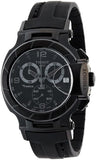 Tissot T Race Chronograph Black Dial Black Rubber Strap Watch for Men - T048.417.37.057.00 Buy Now By Tissot