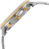 Fossil Neutra Chronograph Blue Dial Two Tone Steel Strap Watch for Men - FS5706 Buy Now By Fossil