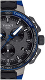 Tissot T Race Cycling Black Dial Two Tone Rubber Strap Watch For Men - T111.417.37.441.06 Buy Now By Tissot