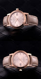 Burberry The City Diamonds Beige Dial Beige Leather Strap Watch for Women - BU9131 Buy Now By Burberry