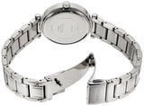 Guess Park Ave White Dial Silver Steel Strap Watch for Women - W0767L1 Buy Now By Guess