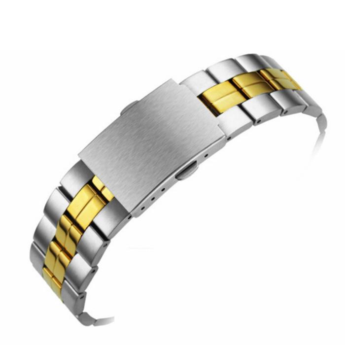 Tissot T Classic PR100 White Dial Two Tone Steel Strap Watch For Women - T049.210.22.032.00 Buy Now By Tissot