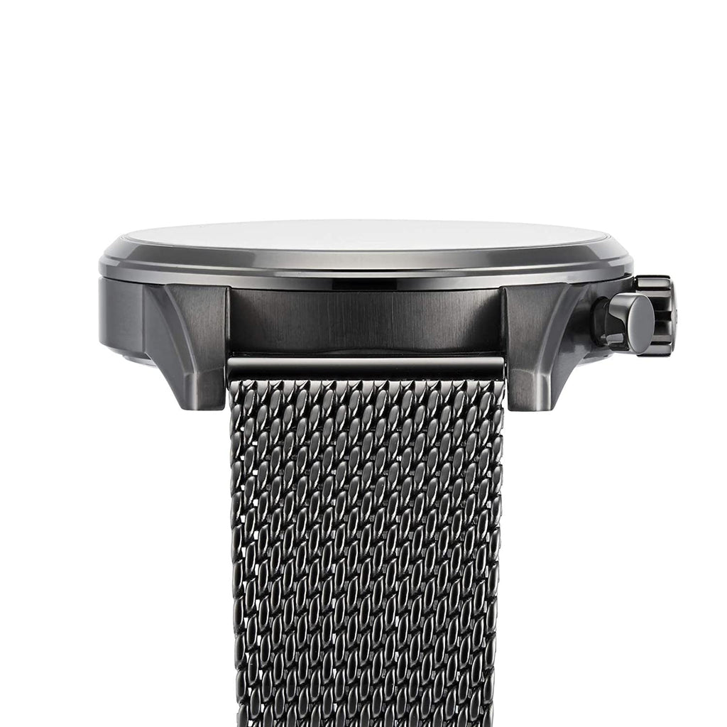 Hugo Boss Skymaster Grey Dial Grey Mesh Bracelet Watch for Men - 1513837 Buy Now By Hugo Boss