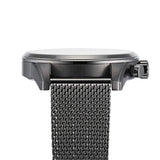 Hugo Boss Skymaster Grey Dial Grey Mesh Bracelet Watch for Men - 1513837 Buy Now By Hugo Boss