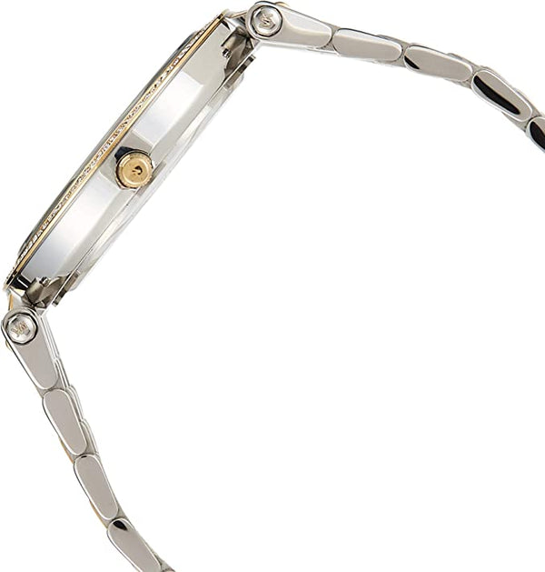 Michael Kors Darci Quartz Blue Dial Two Tone Steel Strap Watch For Women - MK3401 Buy Now By Michael Kors