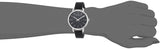 Calvin Klein Even Black Dial Black Leather Strap Watch for Women - K7B231C1 Buy Now By Calvin Klein