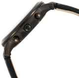 Emporio Armani Sportivo Chronograph Black Dial Black Leather Strap Watch For Men - AR2461 Buy Now By Emporio Armani