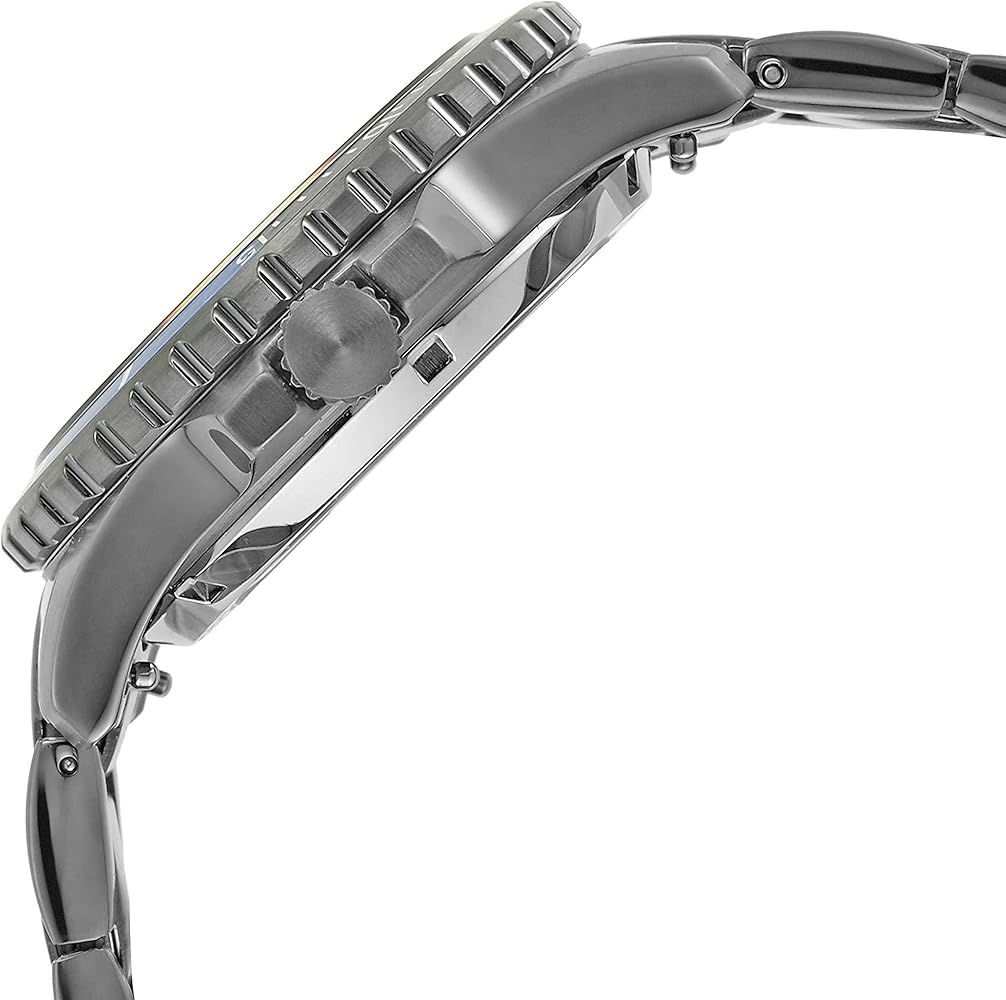 Fossil FB-01 Automatic Skeleton Black Dial Grey Steel Strap Watch for Men - ME3201 Buy Now By Fossil