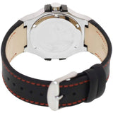 Maserati Potenza Black Dial Black Leather Strap Watch For Men - R8851108001 Buy Now By Maserati