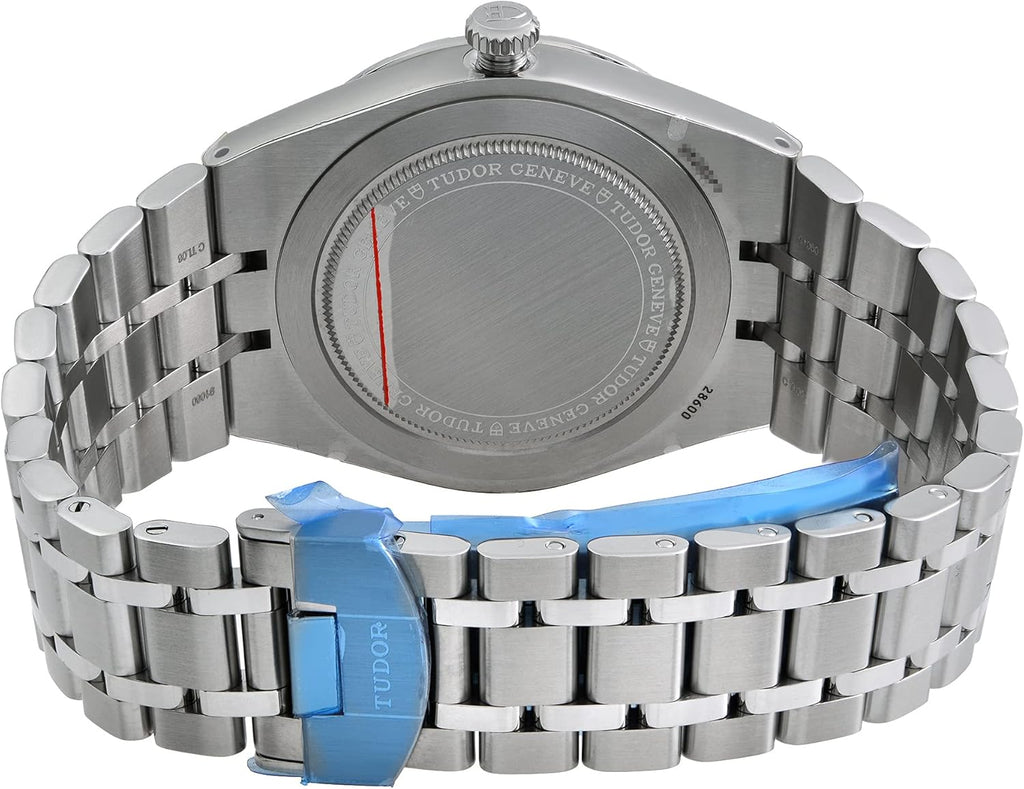 Tudor Royal Automatic Black Dial Silver Steel Strap Watch for Men - M28600-0003 Buy Now By Tudor