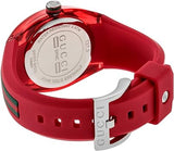 Gucci Sync Quartz Red Dial Red Rubber Strap Watch For Women - YA137303 Buy Now By Gucci