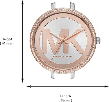 Michael Kors Jaryn Analog Multi Colour Dial Watch For Women - MK4546 Buy Now By Michael Kors