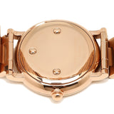 Marc Jacobs Roxy White Dial Rose Gold Steel Strap Watch for Women - MJ3523 Buy Now By Marc Jacobs