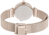 Coach Park Mother of Pearl Dial Rose Gold Mesh Bracelet Watch for Women - 14503511 Buy Now By Coach
