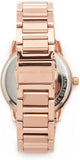 Michael Kors Hartman Rose Gold Dial Rose Gold Steel Strap Watch For Women - MK3491 Buy Now By Michael Kors