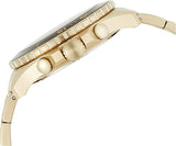 Fossil FB-03 Chronograph Black Dial Gold Steel Strap Watch for Men - FS5727 Buy Now By Fossil