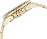 Guess Chaser Multifunction Blue Dial Gold Steel Strap Watch for Men - W0172G5 Buy Now By Guess