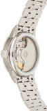 Tissot Chemin Des Tourelles Powermatic 80 Lady White Dial Silver Steel Strap Watch For Women - T099.207.11.037.00 Buy Now By Tissot