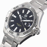 Tag Heuer Aquaracer Black Dial Watch for Men - WBD1110.BA0928 Buy Now By Tag Heuer