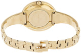 Swarovski Crystalline Bracelet White Dial Gold Steel Strap Watch for Women - 5269253 Buy Now By Swarovski