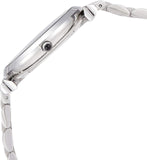 Emporio Armani Retro Black Dial Silver Steel Strap Watch For Men - AR1676 Buy Now By Emporio Armani