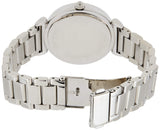Michael Kors Catlin Silver Dial Silver Steel Strap Watch for Women - MK3355 Buy Now By Michael Kors