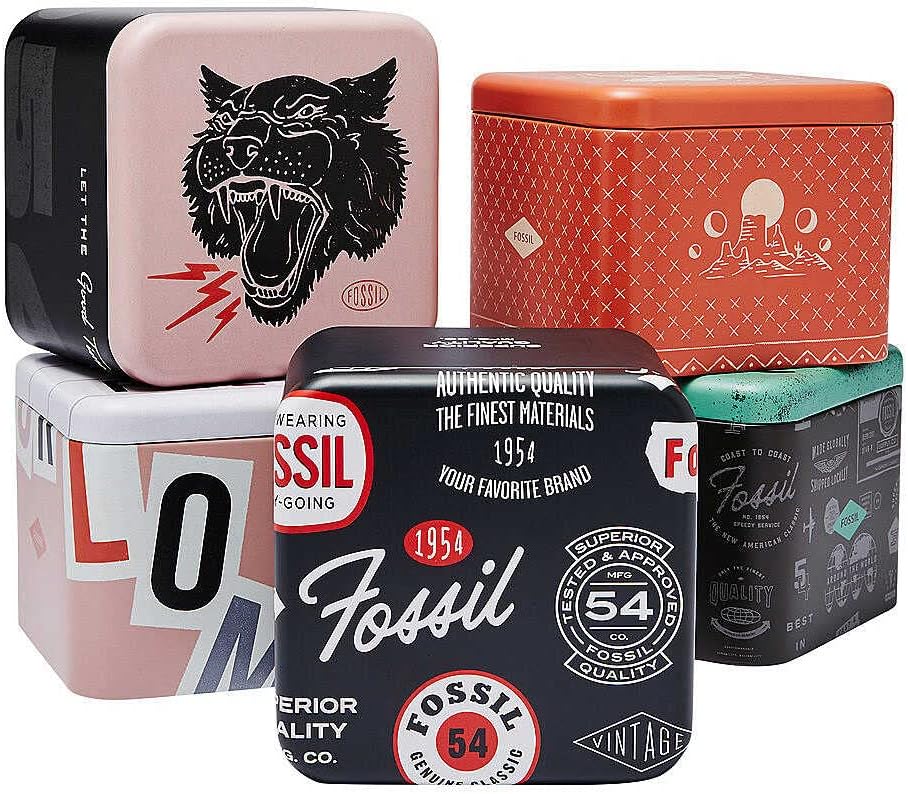 Fossil Everett Chronograph Blue Dial Silver Steel Strap Watch for Men - FS5795 Buy Now By Fossil