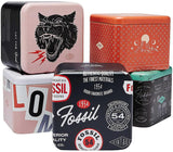 Fossil Everett Chronograph Blue Dial Silver Steel Strap Watch for Men - FS5795 Buy Now By Fossil