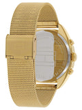Tommy Hilfiger Mia Gold Dial Gold Mesh Bracelet Watch for Women - 1781488 Buy Now By Tommy Hilfiger