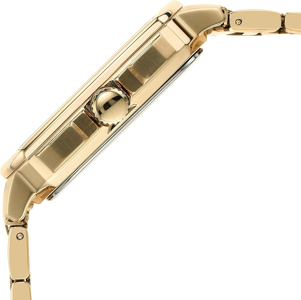 Fossil Inscription Automatic Skeleton Black Dial Gold Steel Strap Watch for Men - BQ2573 Buy Now By Fossil