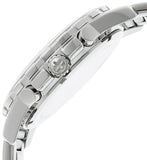 Fossil Dean Chronograph Black Dial Silver Steel Strap Watch for Men - FS4542 Buy Now By Fossil