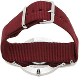 Daniel Wellington Classic Roselyn Black Dial Red NATO Strap Dial Watch For Women - DW00100270 Buy Now By Daniel Wellington