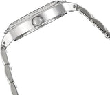 Guess Madison Diamonds Silver Dial Silver Steel Strap Watch for Women - W0637L1 Buy Now By Guess