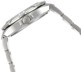 Guess Vista Diamonds Silver Dial Silver Steel Strap Watch for Women - W12080L1 Buy Now By Guess