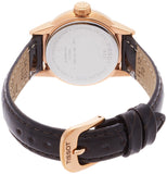 Tissot Carson Lady Steel Quartz Brown Leather Strap Watch For Women - T085.210.36.011.00 Buy Now By Tissot