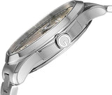 Gucci G Timeless Automatic Brown Dial Silver Steel Strap Watch For Women - YA126431A Buy Now By Gucci